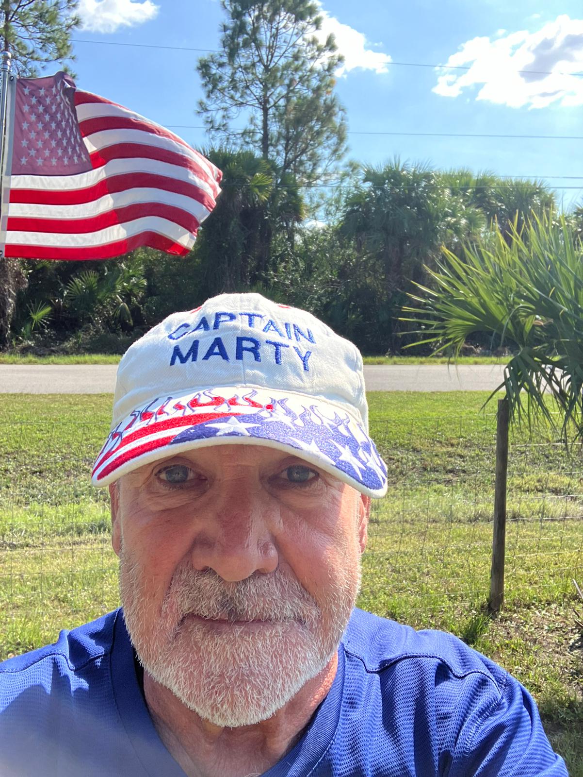 Captain Marty